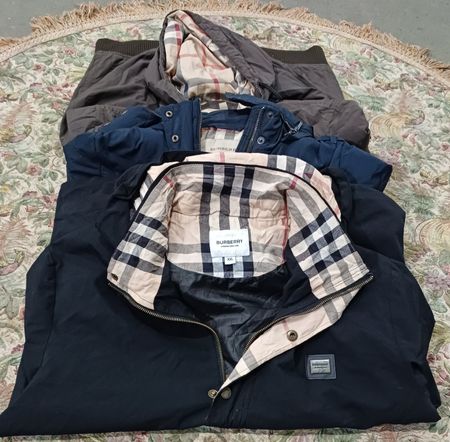 Burberry Jacket