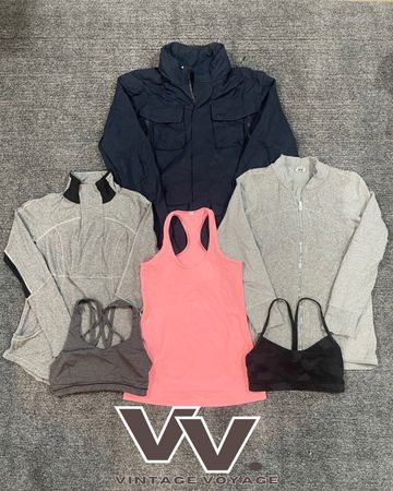 Vintage Lululemon Mix Bundle #5226