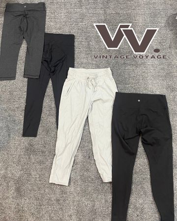 Leggings vintage Lululemon #5226