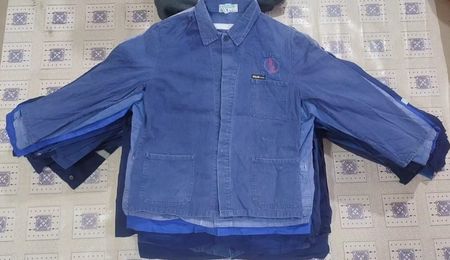 French Work Jacket