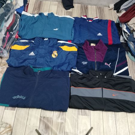 Windbreaker-Mixmarken