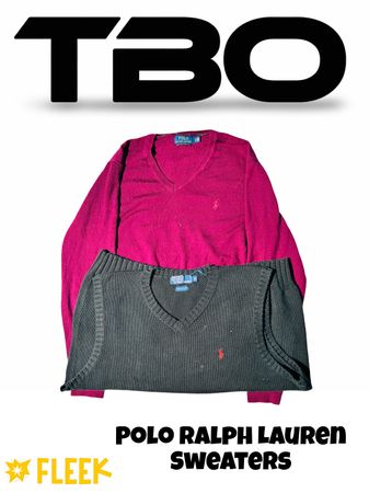 Polo Ralph Lauren sweaters