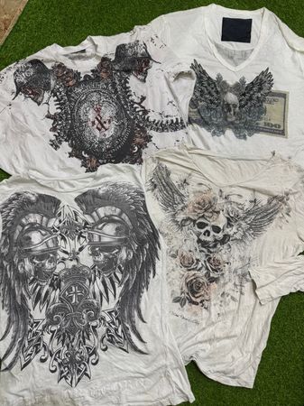 Y2k branded  T-Shirts