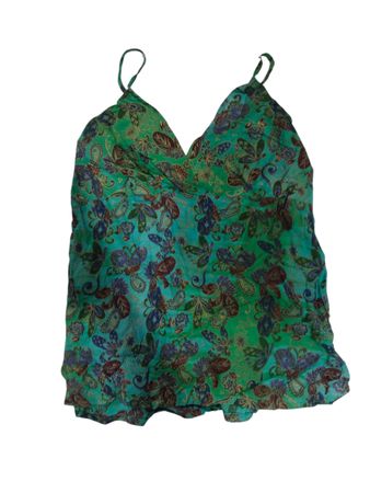 Y2K womens cami tops