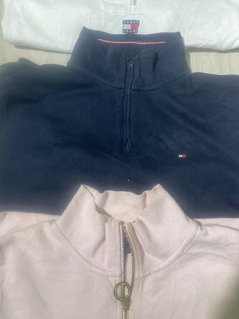 Tommy Hilfiger 1/4zips