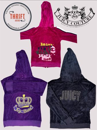 T2514 Juicy Couture jacket