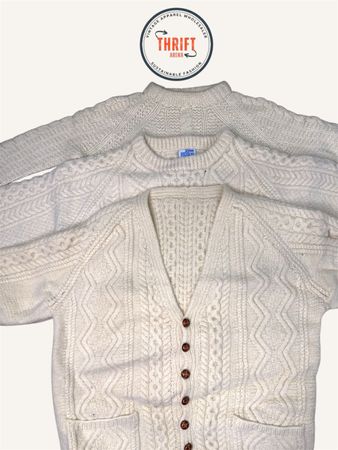 T2522 Fisherman Sweaters