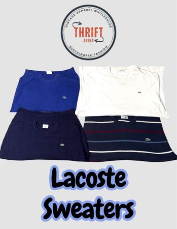 T2548 Lacoste Sweaters