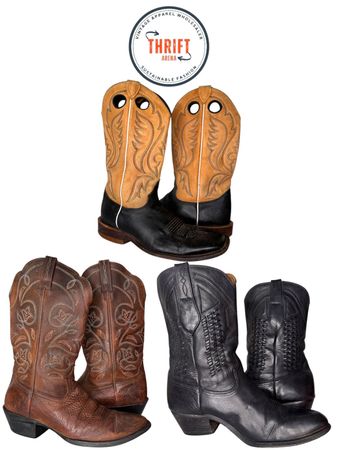 T2549 Cowboy Boots 🥾