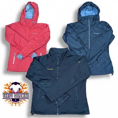Columbia jacket