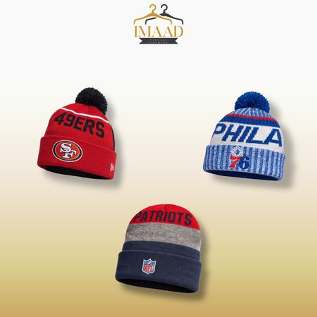 NFL beanie