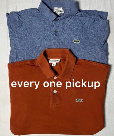 premium polo lacoste t shirts 👕