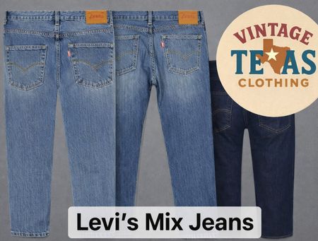 Levi's Jeans (0001)