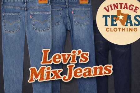 Levi's Jeans (0003)