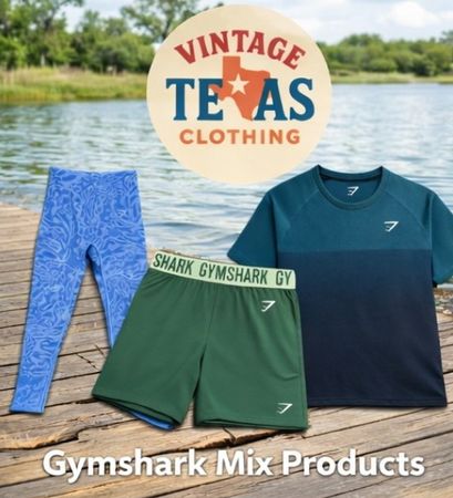 Gymshark Mix (0001)