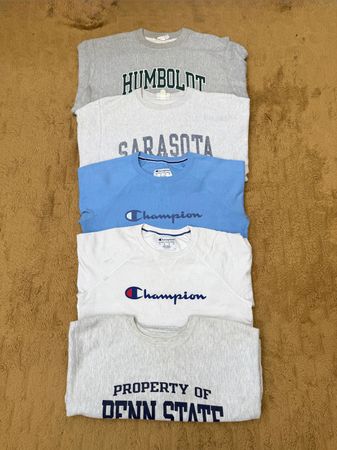 Champion Sweatshirts