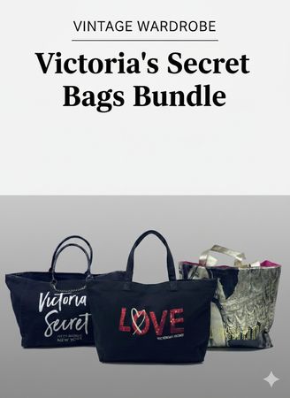 Victoria’s Secret Bags