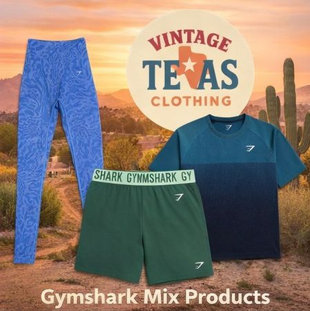 Gymshark Mix(0003)