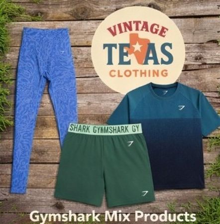 Gymshark Mix (0004)
