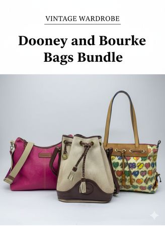 Dooney & Bourke Taschen-Bundle
