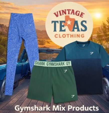 Gymshark Mix(0005)