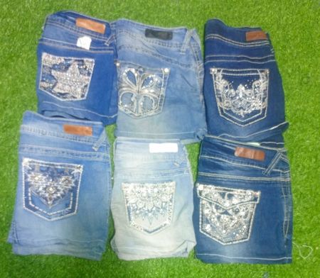 WALLFLOWER MINI SKIRT (ID 52)