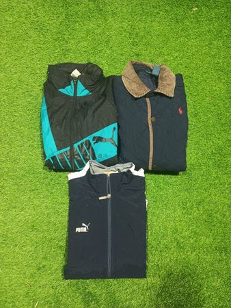 Mixed Branded Jackets