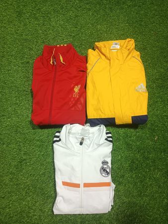 Mixed Branded Jackets