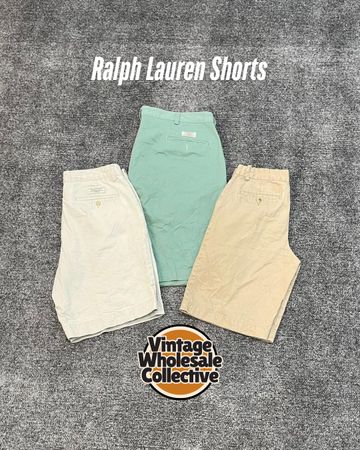 Ralph Lauren Shorts - (04/02)