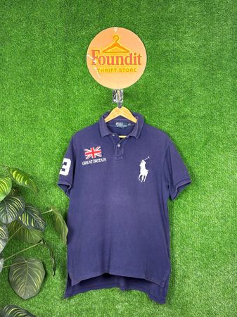 Ralph Lauren Big Pony | FO-139