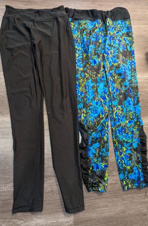 3556 - Athletic Leggings