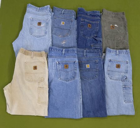 RV2033 Carhartt Jeans