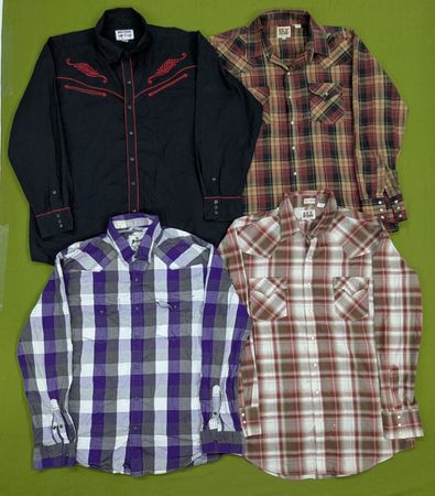 Camisas Western Vintage RV2037