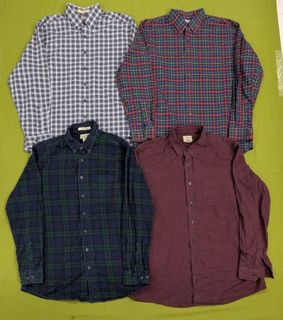 💥 RV2040 LLBean シャツ