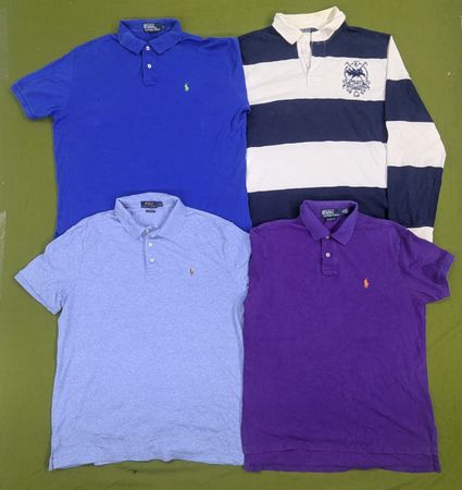 RV2042 Ralph Lauren polo T-shirts