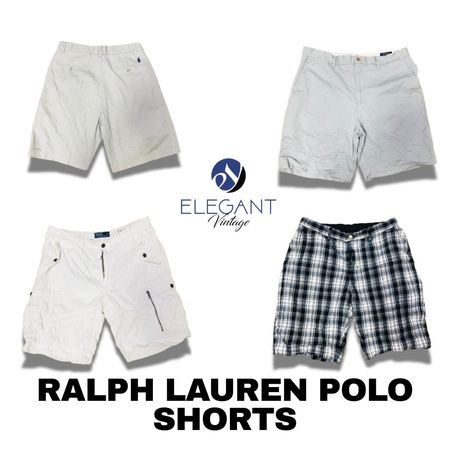 Ralph Lauren Polo Shorts - EVM0492