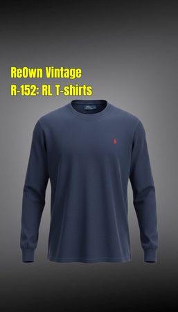 Camisetas Premium Ralph Lauren | R-152