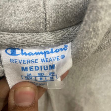 AV-0863 Champion Reverse Weave Sweatshirts