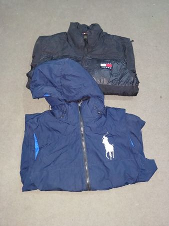 Mixed Branded Jacket
