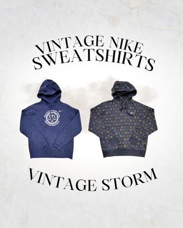 Sudaderas Nike Vintage