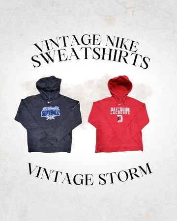 Sudaderas Nike Vintage