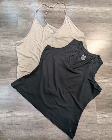 3565 - Athletic Muscle Tank