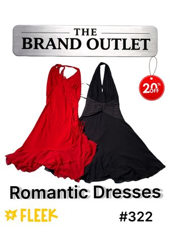 Romantic Dresses    #322