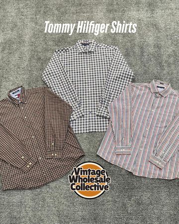 Tommy Hilfiger Shirts - (04/02)