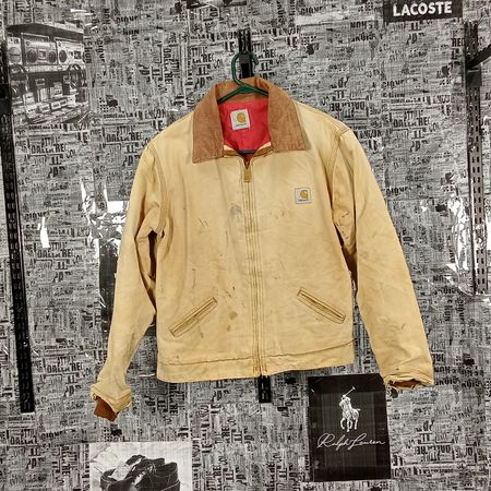CARHARTT JACKETS C GRADE - BUNDLE 01