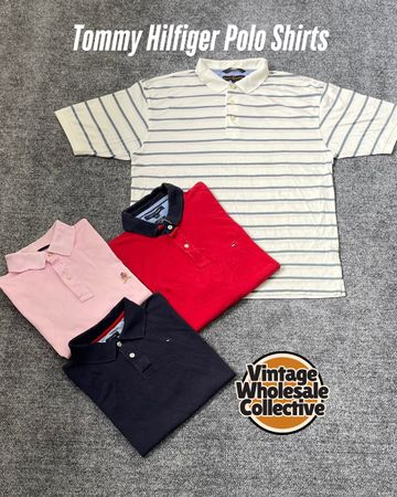 Tommy Hilfiger Polo Shirts - (04/02)