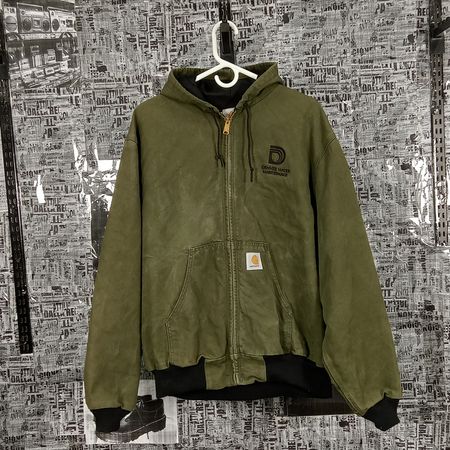 CARHARTT JACKETS C GRADE - BUNDLE 02
