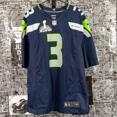 NFL NBA JERSEYS - BUNDLE 01