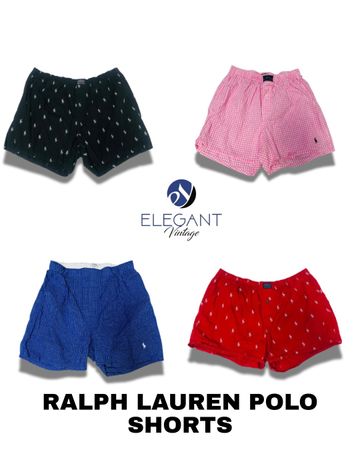 Ralph Lauren Polo Shorts - EVM0589