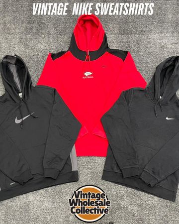 Vintage Nike Sweatshirts - (04/02)